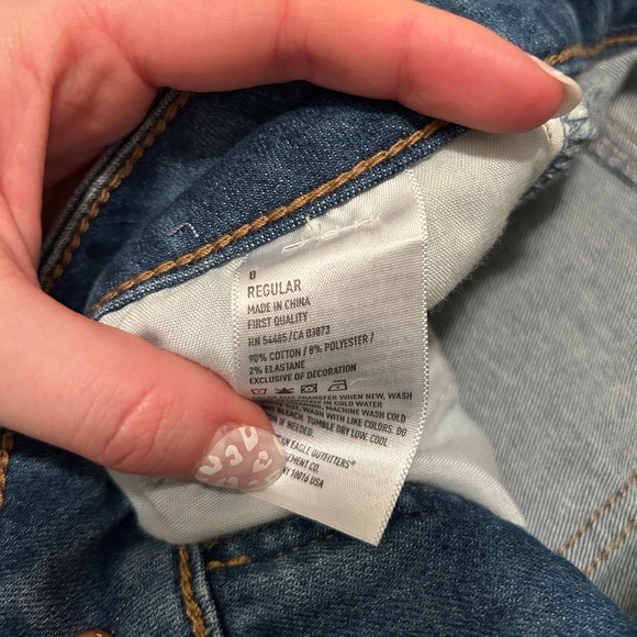 American Eagle Jeans - Picture 5 of 8